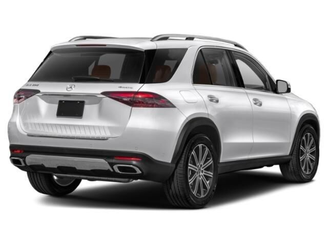 2024 Mercedes-Benz GLE-Class