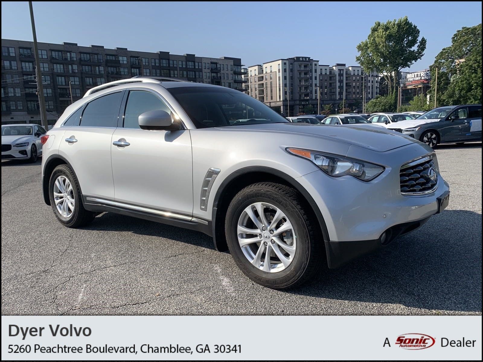 Infiniti FX35