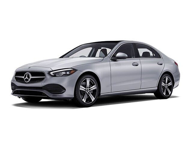 2023 Mercedes-Benz C-Class