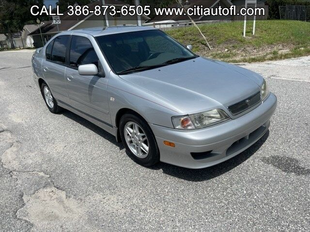 Infiniti G20