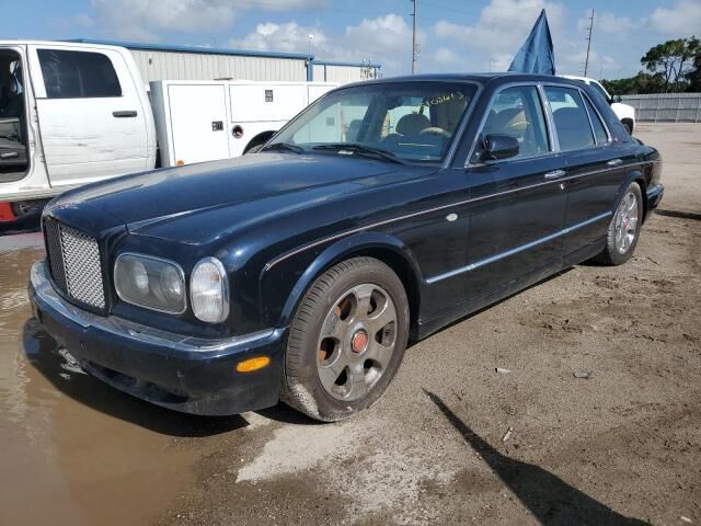 Bentley Arnage