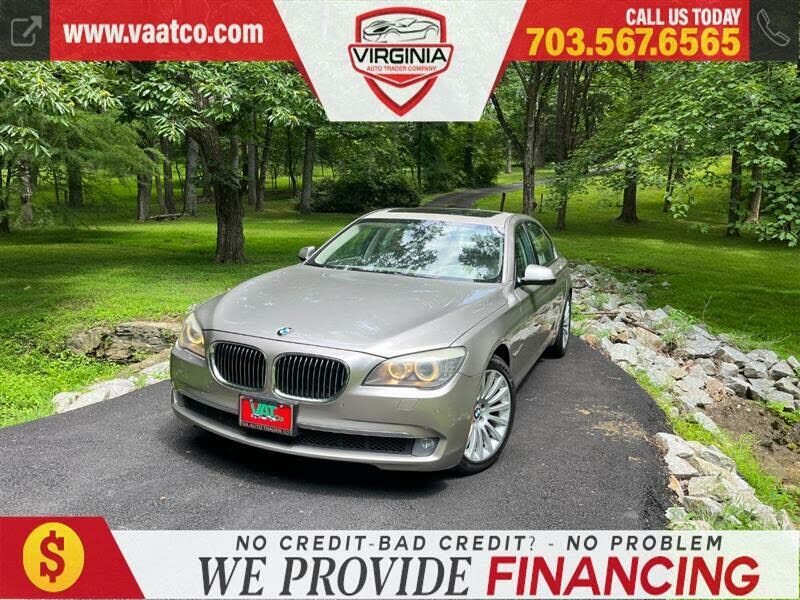 BMW 750Lxi