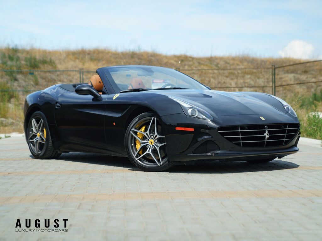 Ferrari California T