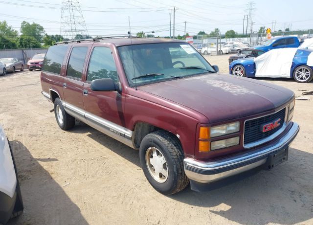 GMC Suburban