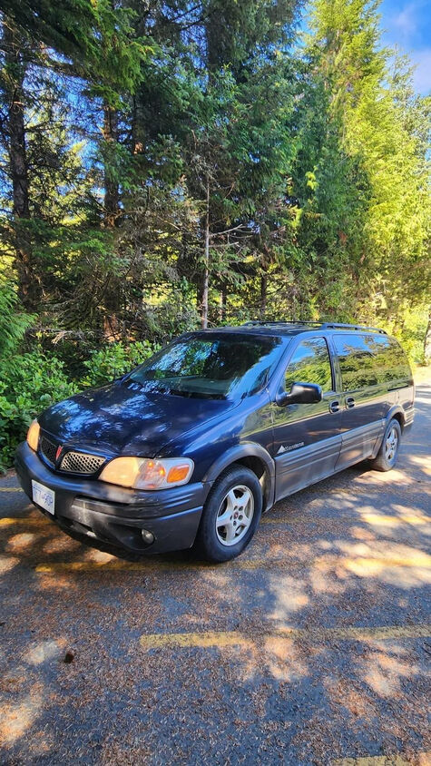 Pontiac Montana/ SV6