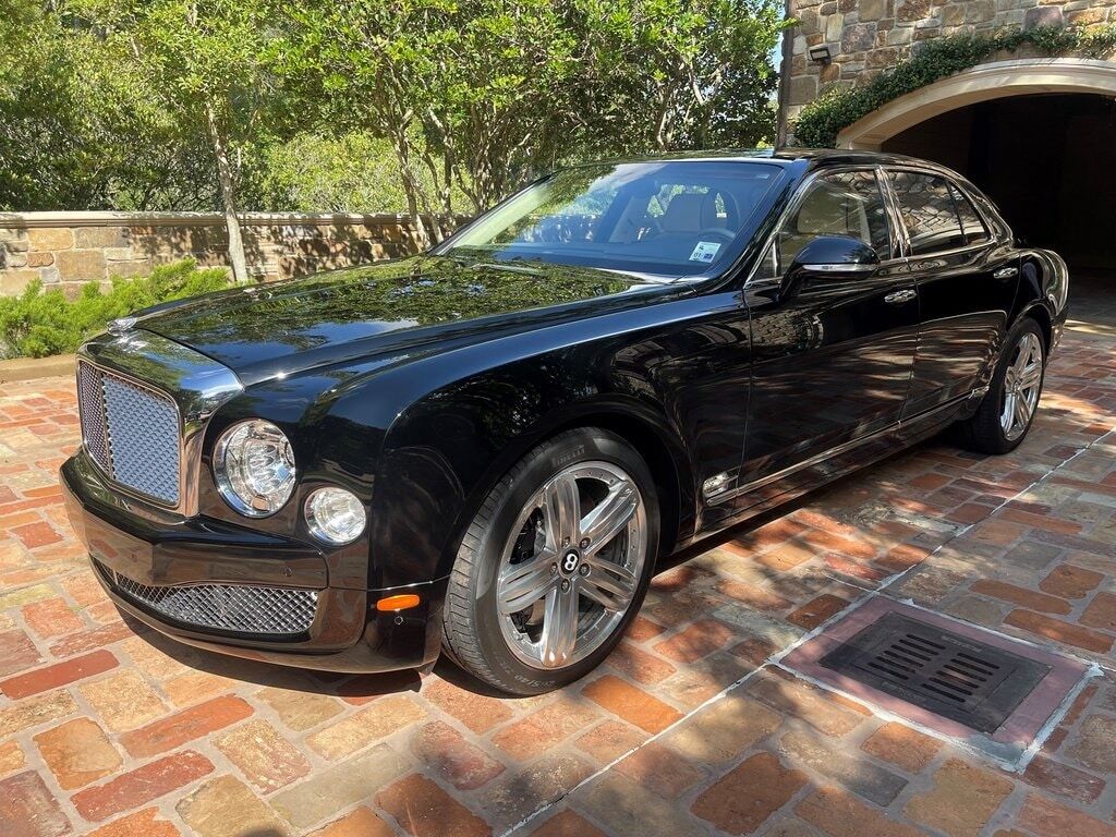Bentley Mulsanne