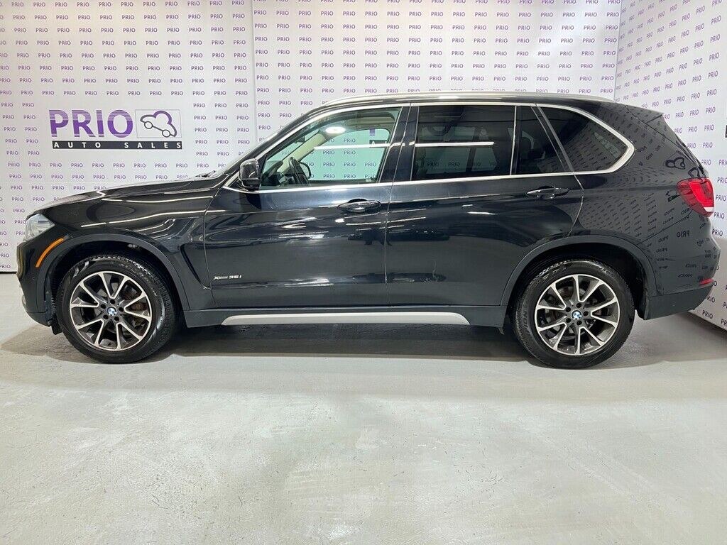 2017 BMW X5