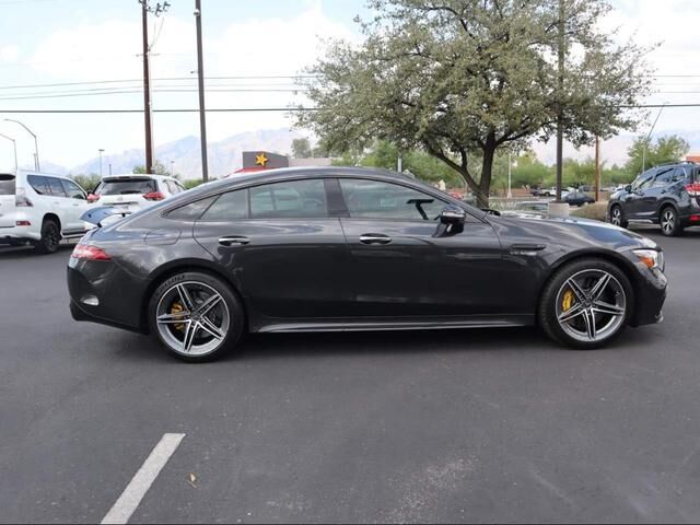 2019 Mercedes-Benz AMG GT