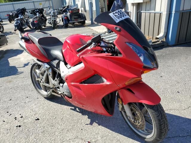 Honda VFR800A (INTERCEPTOR)