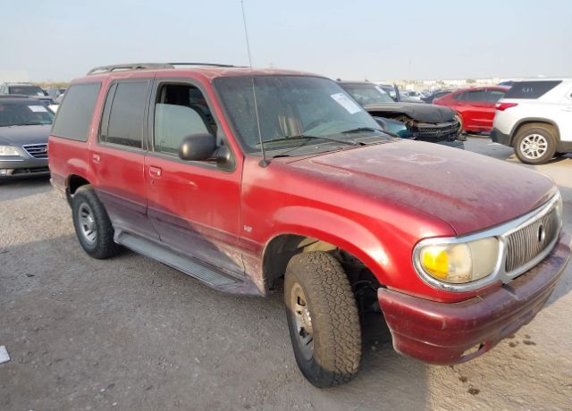 Mercury Mountaineer