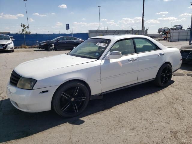 Infiniti M45