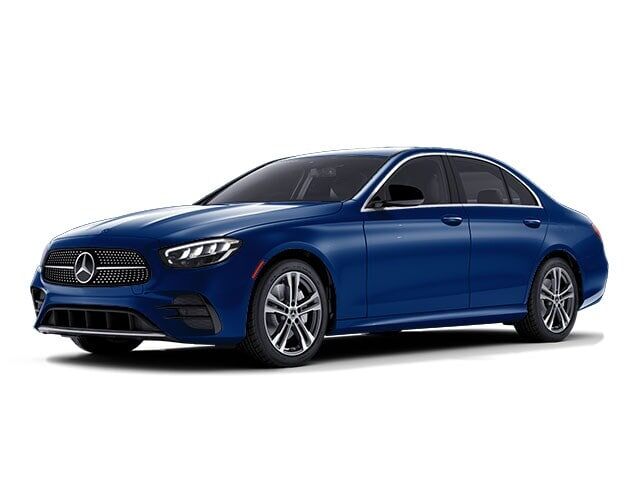 2023 Mercedes-Benz E-Class
