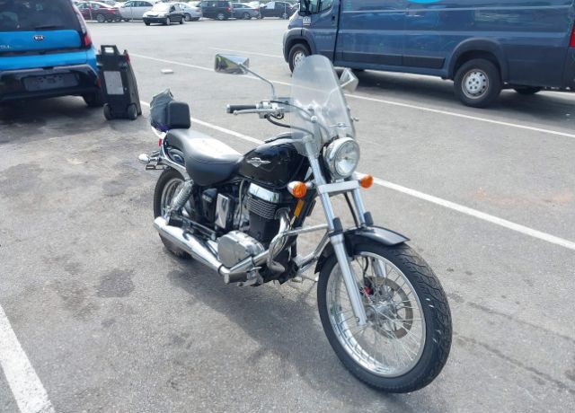 Suzuki LS650