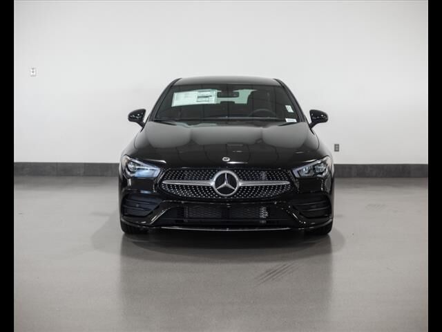 2023 Mercedes-Benz CLA-Class