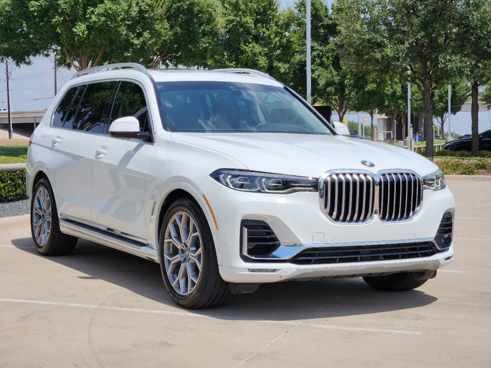 2019 BMW X7