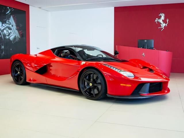 Ferrari La Ferrari