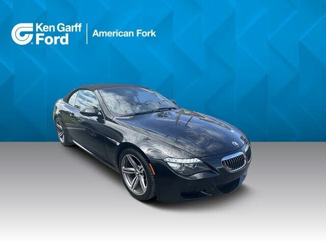 BMW M6