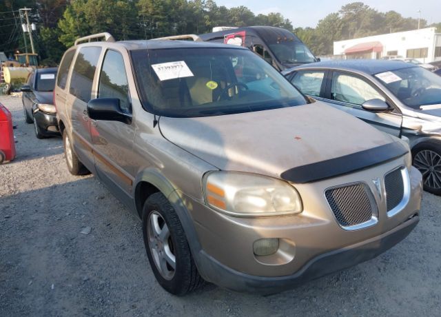 Pontiac Montana/ SV6