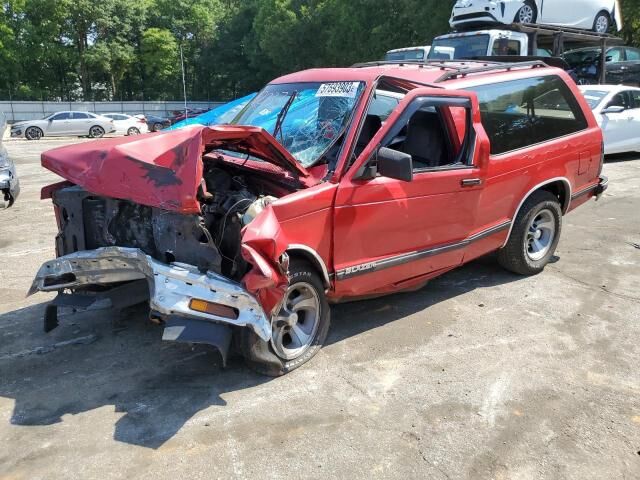 Chevrolet Blazer