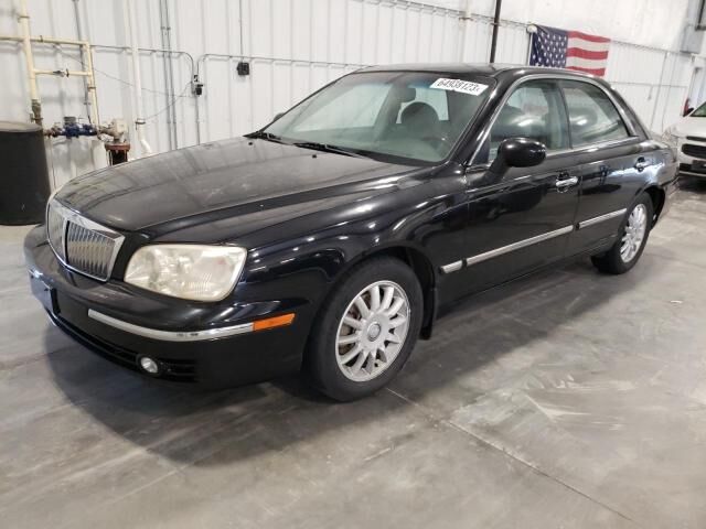 Hyundai XG 350