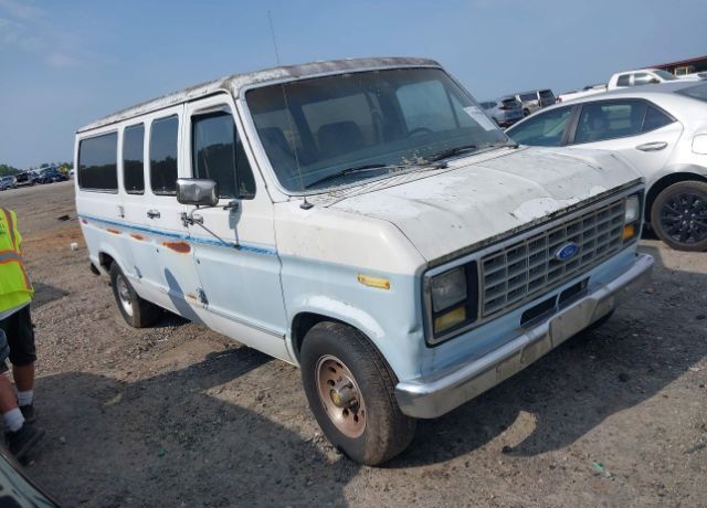 Ford E-150