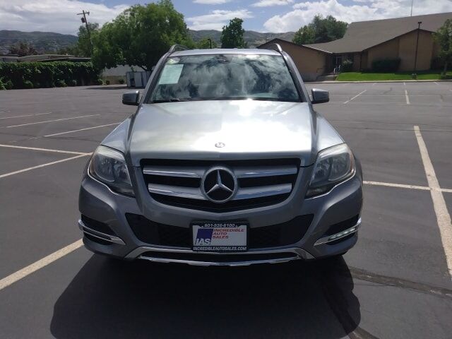 2015 Mercedes-Benz GLK-Class