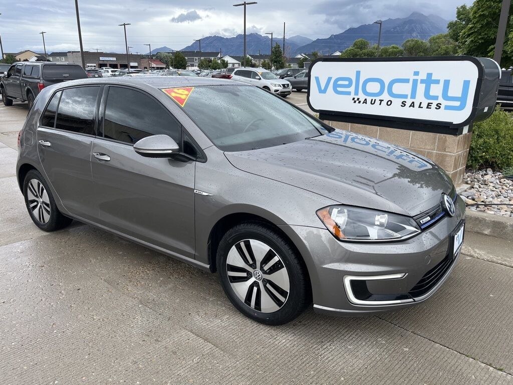 Volkswagen e-Golf