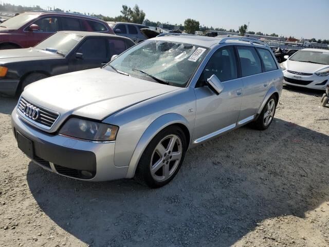 Audi allroad