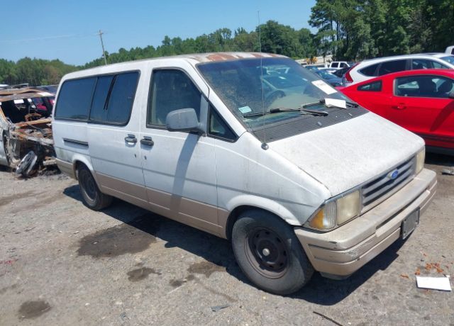 Ford Aerostar