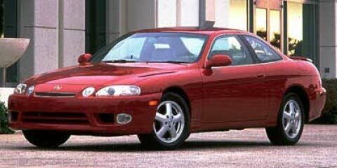 Lexus SC