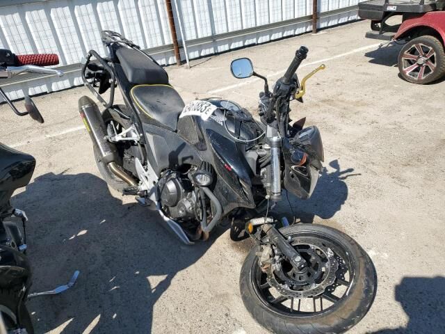 Honda CB500