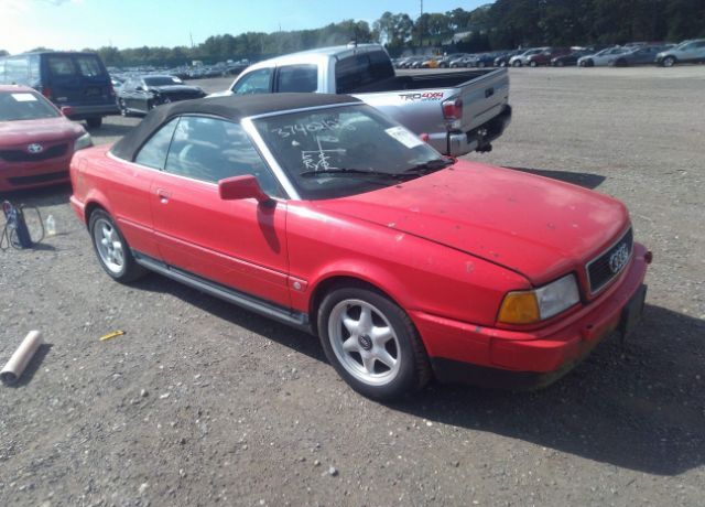 Audi Cabriolet