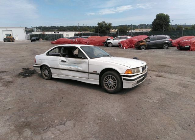 BMW 318iS