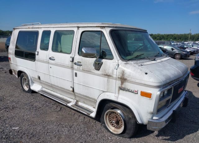 GMC Rally