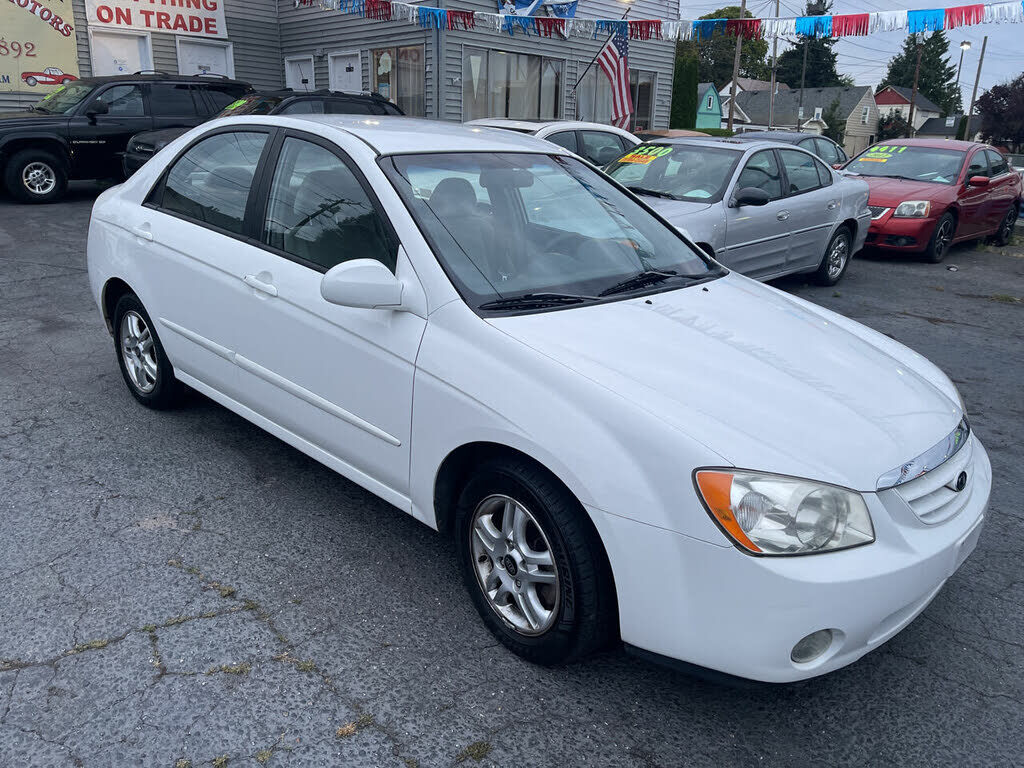 Kia Spectra LD