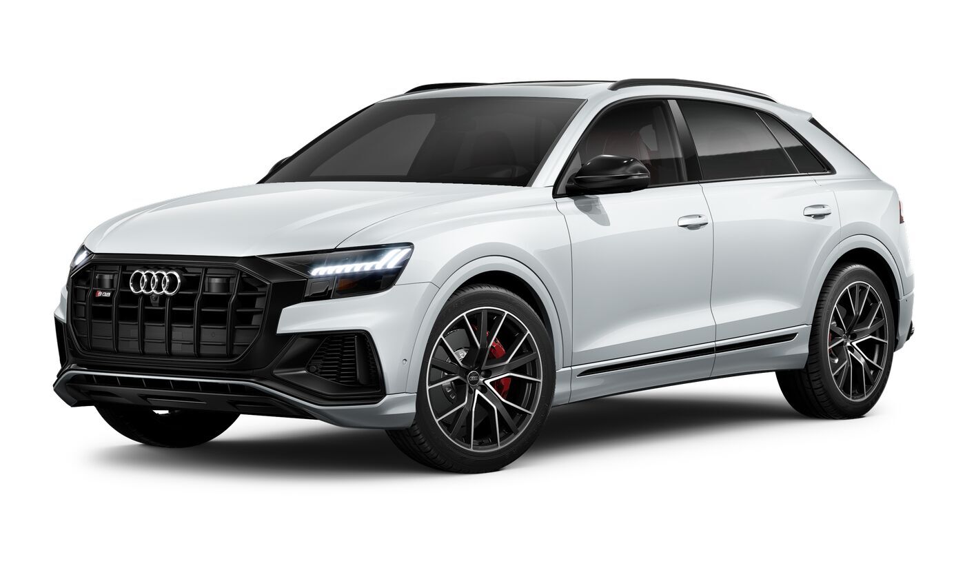 2023 Audi SQ8