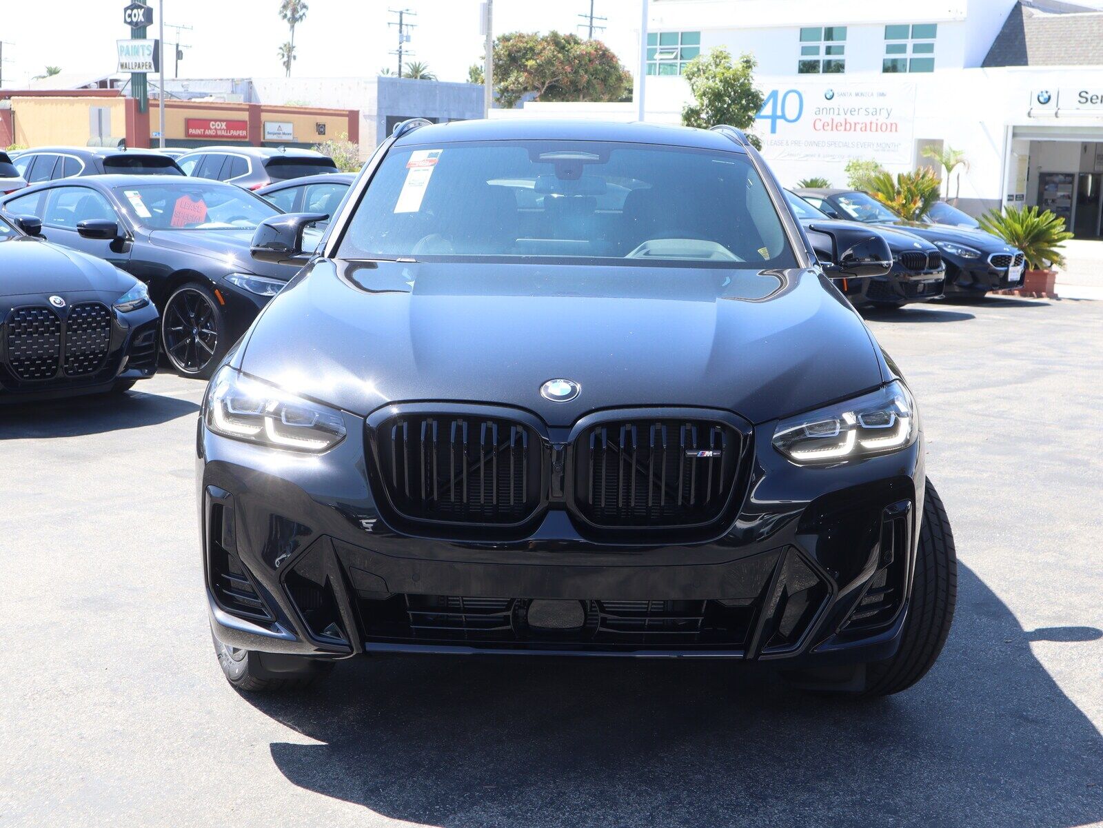 2023 BMW X4