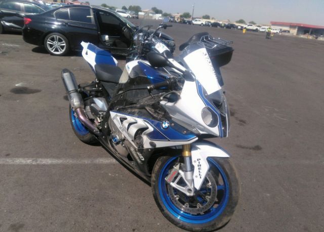 BMW HP4