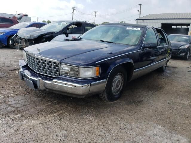 Cadillac Fleetwood