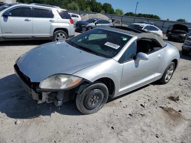 Mitsubishi Eclipse Spyder