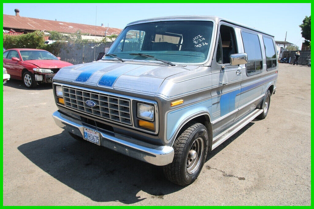 Ford E-150