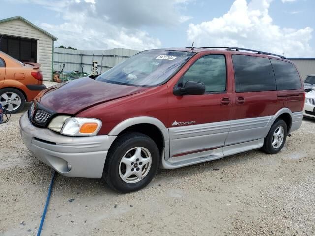 Pontiac Montana/ SV6