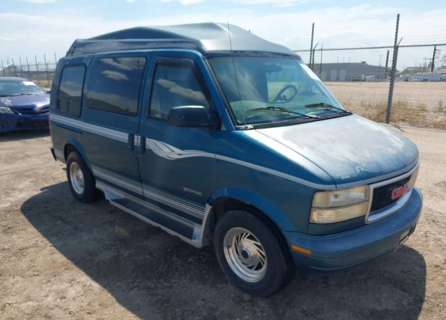 GMC Safari