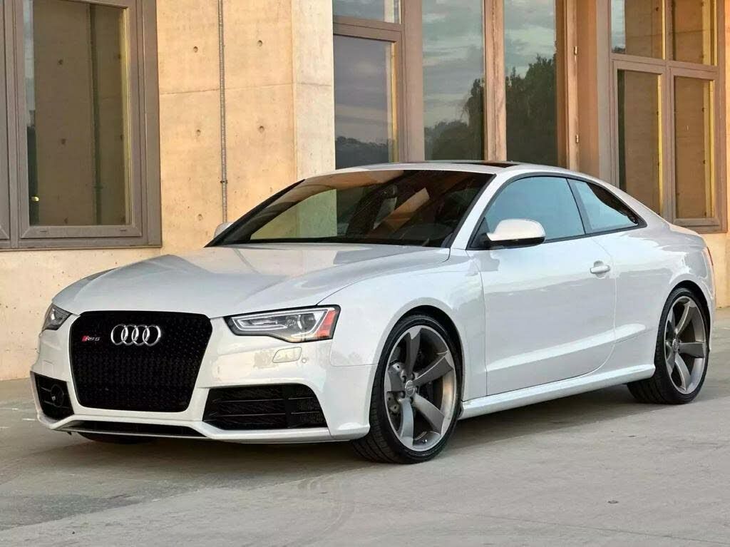Audi RS5