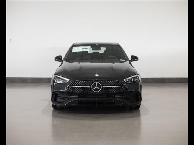 2023 Mercedes-Benz C-Class