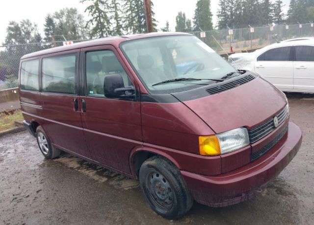 Volkswagen EuroVan