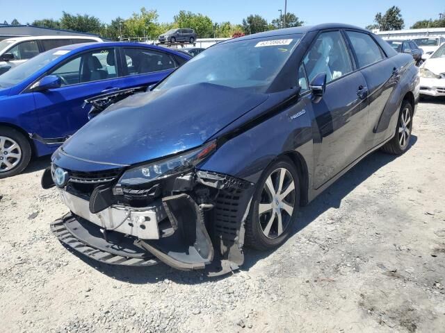 Toyota Mirai