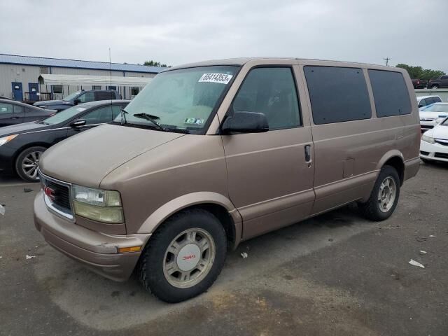 GMC Safari