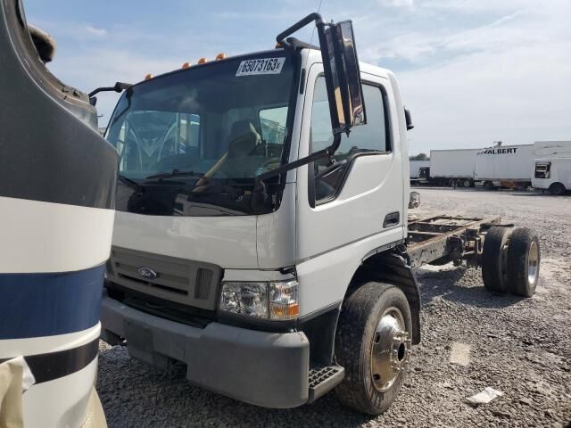 Ford Low Cab Forward