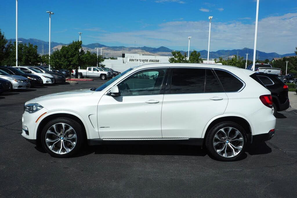 2014 BMW X5